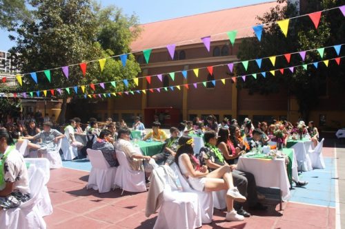 Despedida de los Cuartos 2023