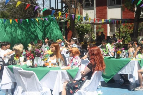 Despedida de los Cuartos 2023