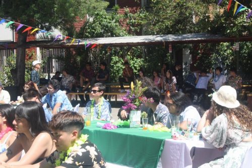 Despedida de los Cuartos 2023