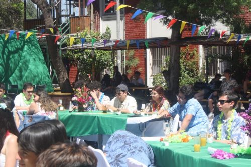 Despedida de los Cuartos 2023