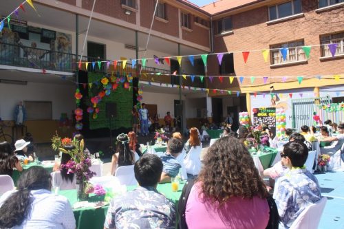 Despedida de los Cuartos 2023