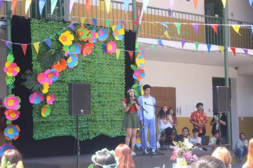 Despedida de los Cuartos 2023