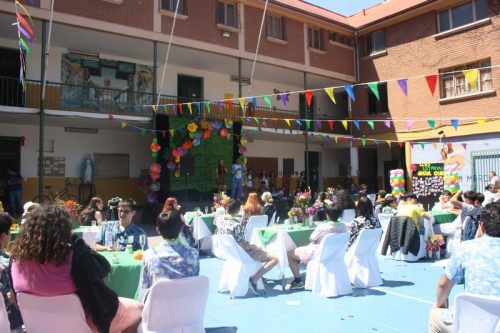 Despedida de los Cuartos 2023