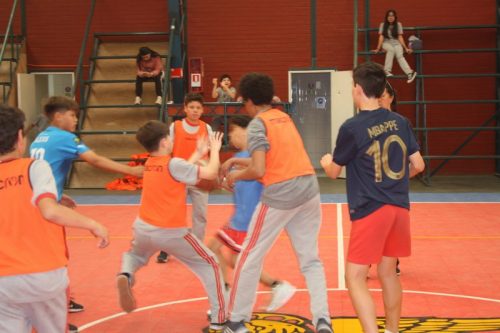SEMI FINALES Y FINALES TORNEO 70 AÑOS SAN MARCOS