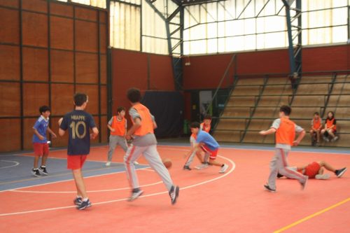 SEMI FINALES Y FINALES TORNEO 70 AÑOS SAN MARCOS