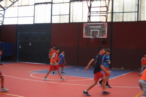 SEMI FINALES Y FINALES TORNEO 70 AÑOS SAN MARCOS