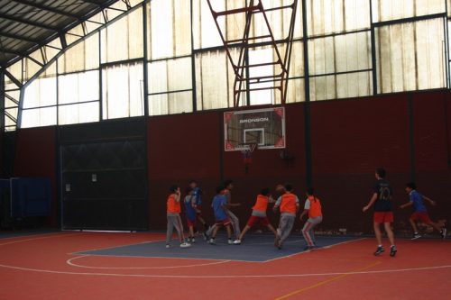 SEMI FINALES Y FINALES TORNEO 70 AÑOS SAN MARCOS