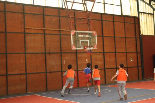 SEMI FINALES Y FINALES TORNEO 70 AÑOS SAN MARCOS