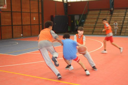 SEMI FINALES Y FINALES TORNEO 70 AÑOS SAN MARCOS