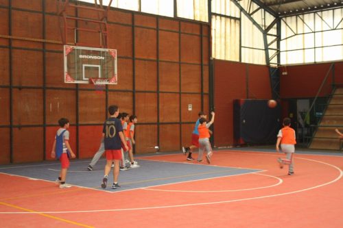 SEMI FINALES Y FINALES TORNEO 70 AÑOS SAN MARCOS