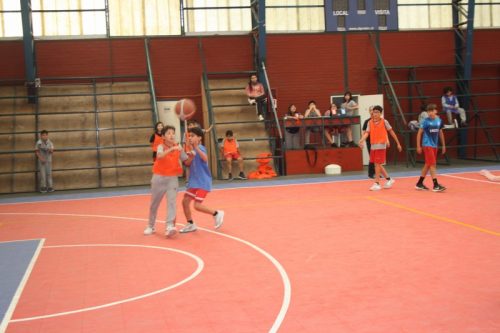 SEMI FINALES Y FINALES TORNEO 70 AÑOS SAN MARCOS