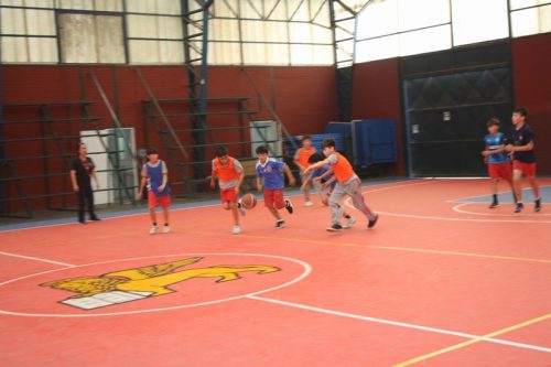 SEMI FINALES Y FINALES TORNEO 70 AÑOS SAN MARCOS