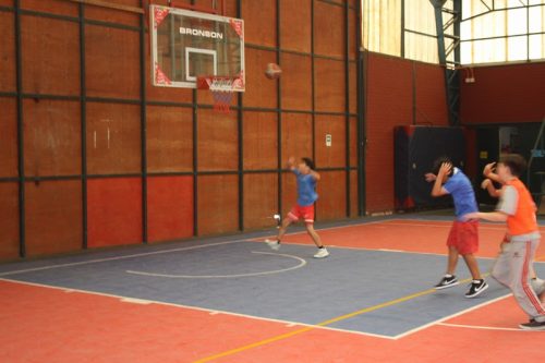 SEMI FINALES Y FINALES TORNEO 70 AÑOS SAN MARCOS