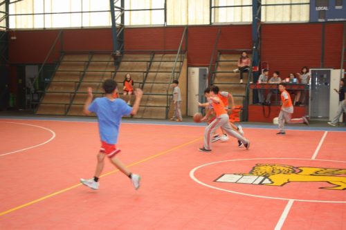 SEMI FINALES Y FINALES TORNEO 70 AÑOS SAN MARCOS