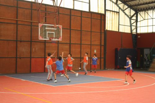 SEMI FINALES Y FINALES TORNEO 70 AÑOS SAN MARCOS