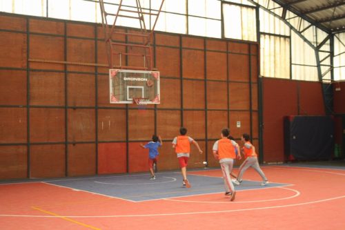 SEMI FINALES Y FINALES TORNEO 70 AÑOS SAN MARCOS