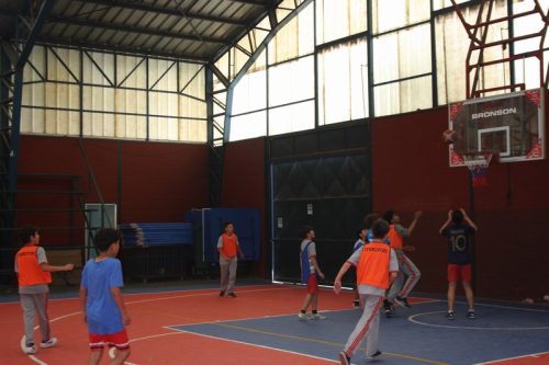 SEMI FINALES Y FINALES TORNEO 70 AÑOS SAN MARCOS