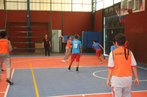 SEMI FINALES Y FINALES TORNEO 70 AÑOS SAN MARCOS