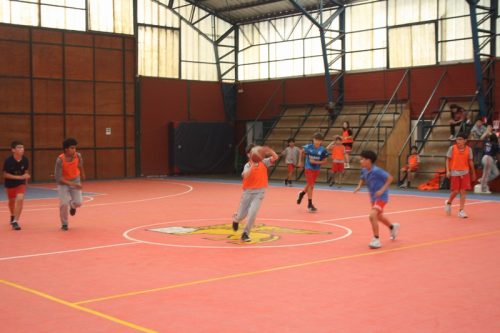 SEMI FINALES Y FINALES TORNEO 70 AÑOS SAN MARCOS