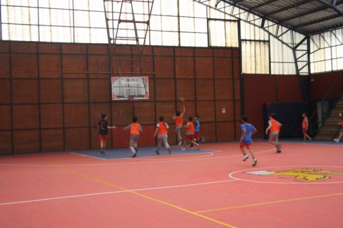 SEMI FINALES Y FINALES TORNEO 70 AÑOS SAN MARCOS