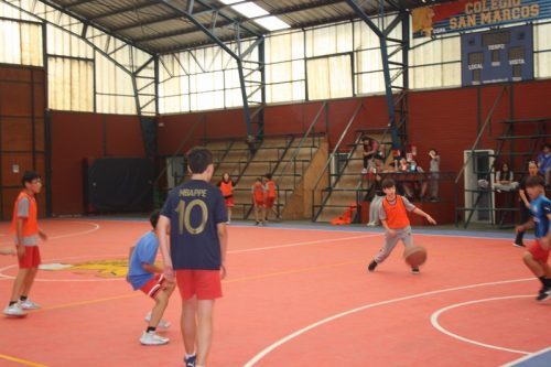 SEMI FINALES Y FINALES TORNEO 70 AÑOS SAN MARCOS