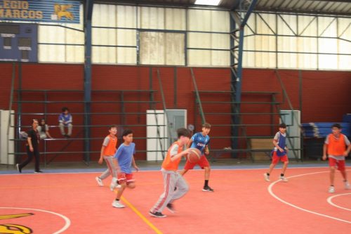 SEMI FINALES Y FINALES TORNEO 70 AÑOS SAN MARCOS