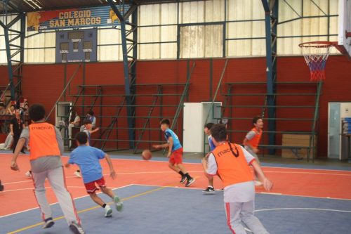 SEMI FINALES Y FINALES TORNEO 70 AÑOS SAN MARCOS