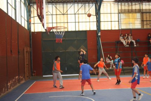 SEMI FINALES Y FINALES TORNEO 70 AÑOS SAN MARCOS
