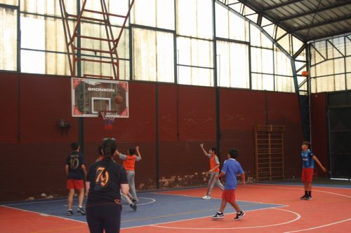 SEMI FINALES Y FINALES TORNEO 70 AÑOS SAN MARCOS