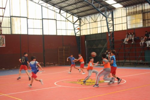 SEMI FINALES Y FINALES TORNEO 70 AÑOS SAN MARCOS