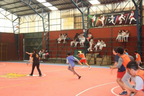 SEMI FINALES Y FINALES TORNEO 70 AÑOS SAN MARCOS