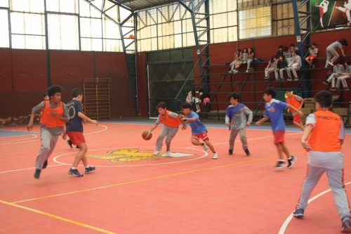 SEMI FINALES Y FINALES TORNEO 70 AÑOS SAN MARCOS