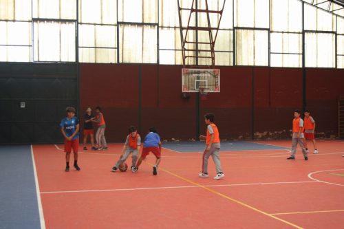 SEMI FINALES Y FINALES TORNEO 70 AÑOS SAN MARCOS