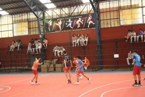 SEMI FINALES Y FINALES TORNEO 70 AÑOS SAN MARCOS