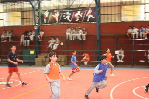 SEMI FINALES Y FINALES TORNEO 70 AÑOS SAN MARCOS