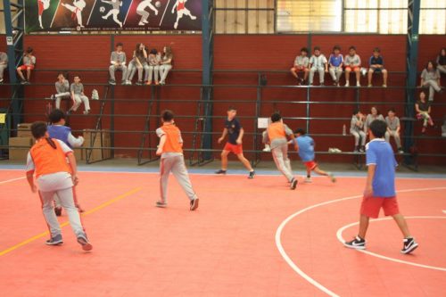 SEMI FINALES Y FINALES TORNEO 70 AÑOS SAN MARCOS