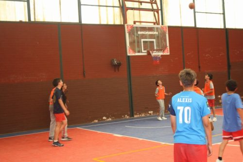 SEMI FINALES Y FINALES TORNEO 70 AÑOS SAN MARCOS