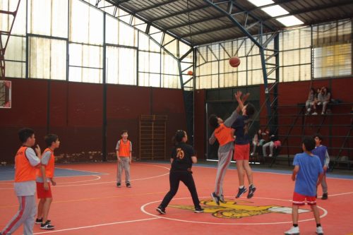 SEMI FINALES Y FINALES TORNEO 70 AÑOS SAN MARCOS