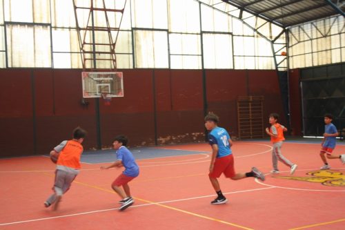 SEMI FINALES Y FINALES TORNEO 70 AÑOS SAN MARCOS