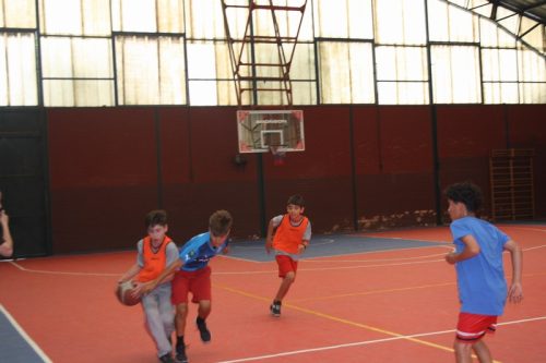 SEMI FINALES Y FINALES TORNEO 70 AÑOS SAN MARCOS