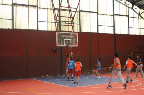 SEMI FINALES Y FINALES TORNEO 70 AÑOS SAN MARCOS