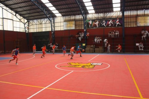 SEMI FINALES Y FINALES TORNEO 70 AÑOS SAN MARCOS