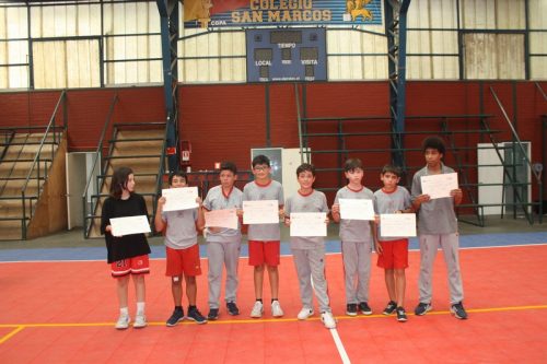 SEMI FINALES Y FINALES TORNEO 70 AÑOS SAN MARCOS