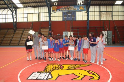 SEMI FINALES Y FINALES TORNEO 70 AÑOS SAN MARCOS