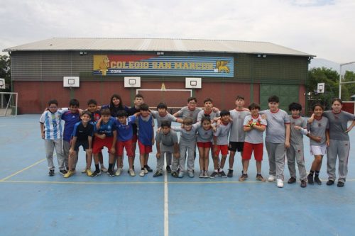 SEMI FINALES Y FINALES TORNEO 70 AÑOS SAN MARCOS