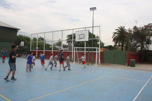 SEMI FINALES Y FINALES TORNEO 70 AÑOS SAN MARCOS