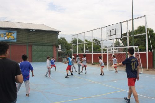 SEMI FINALES Y FINALES TORNEO 70 AÑOS SAN MARCOS