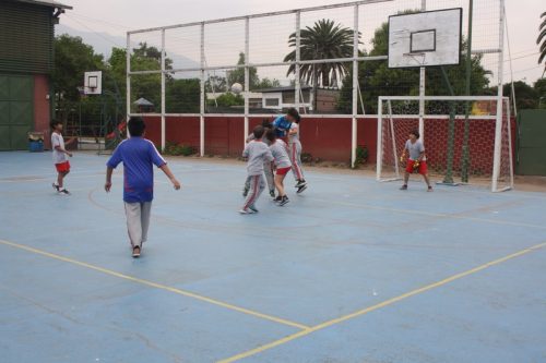 SEMI FINALES Y FINALES TORNEO 70 AÑOS SAN MARCOS