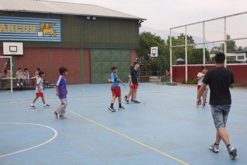 SEMI FINALES Y FINALES TORNEO 70 AÑOS SAN MARCOS