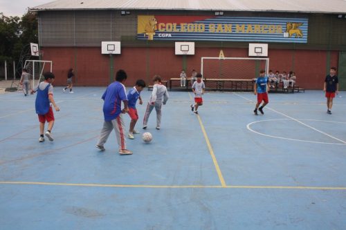 SEMI FINALES Y FINALES TORNEO 70 AÑOS SAN MARCOS